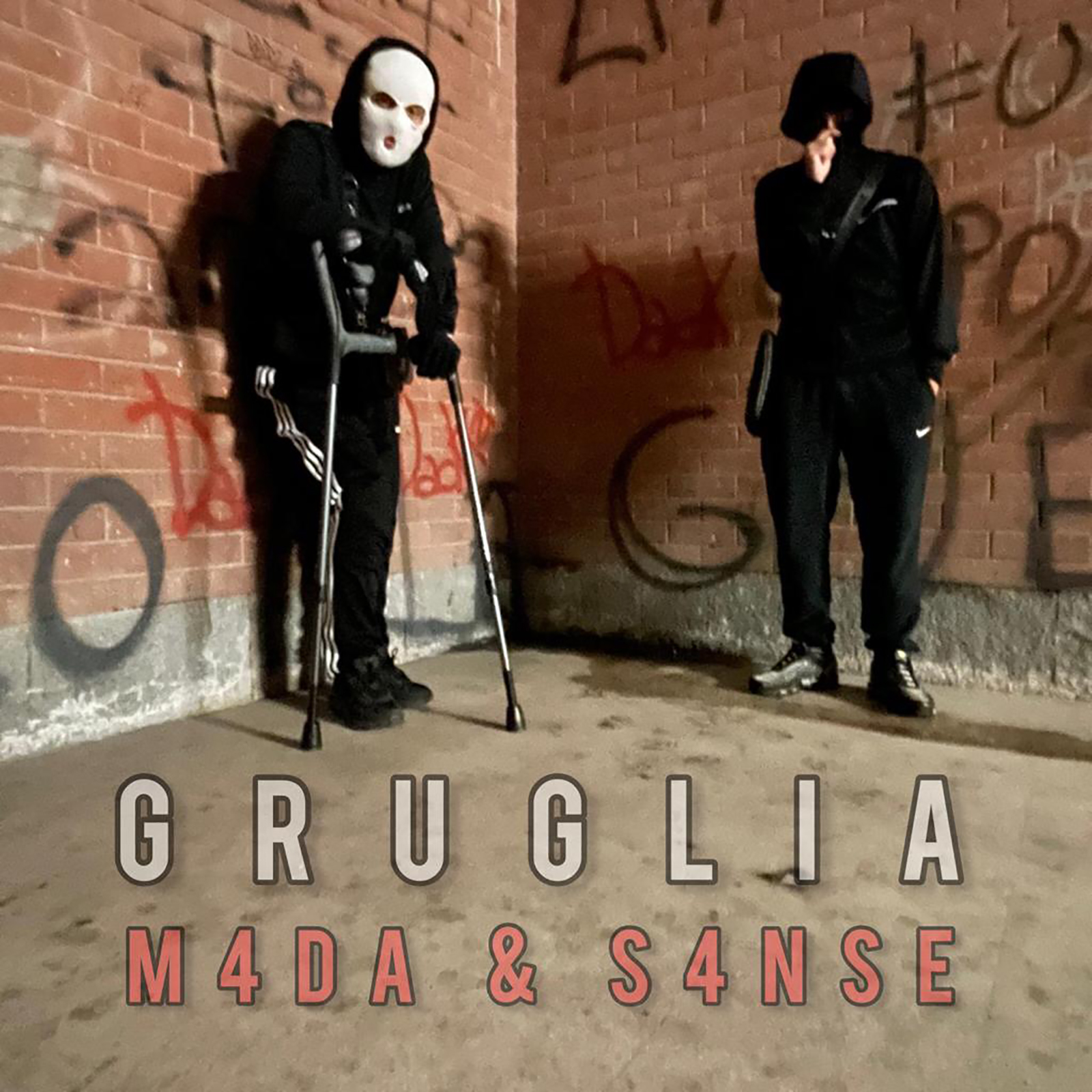 “Gruglia” by M4da & S4nse