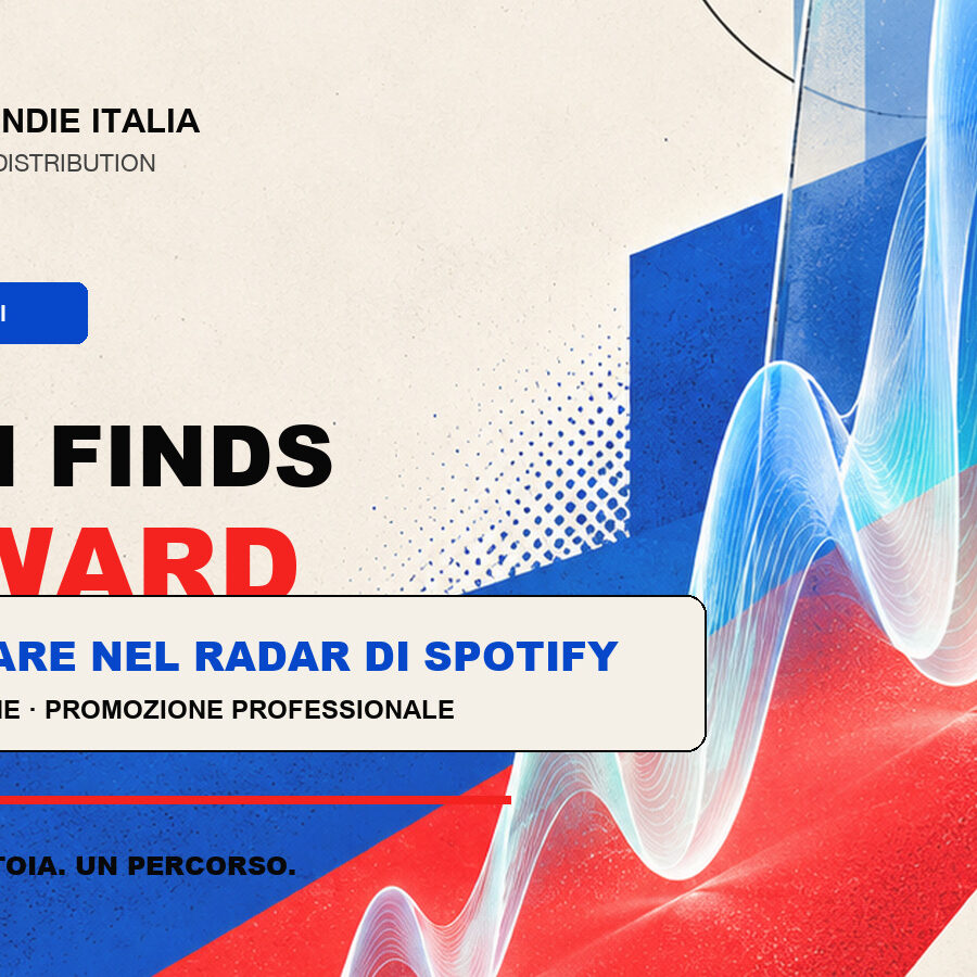 Fresh Finds Forward, guida di Best Indie Italia a pitching, distribuzione e promozione musicale professionale